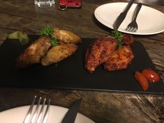 -HIGH FIVE哈福手工汉堡(桂林路店)