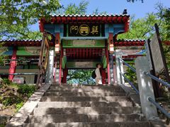 -崂山巨峰游览区