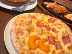 -萨莉亚意式餐厅(南京虹悦城店)