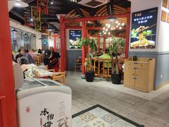 大堂-蛙一刀·麻椒鱼火锅(金仙桥店)