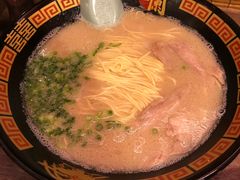 拉面-一蘭拉面(新宿中央东口店)
