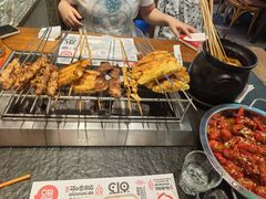 -可口香·非遗老号烧烤(南岗直营店)