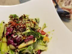 蔬菜沙拉-杰克·肯特厨房西餐厅
