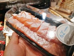 三文魚魚腩-上清·三文鱼鲜寿司(同德店)