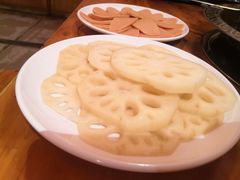 -三道苗苗鱼·美蛙黄辣丁(八里店)