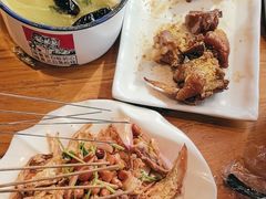 -喝丢一只鞋海鲜烧烤·海肠捞饭(文体街店)