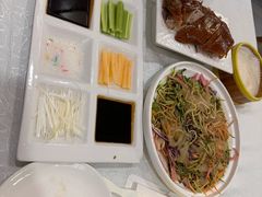-津悦·正阳春烤鸭(红旗南路店)