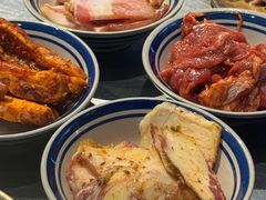 -小核桃烤肉馆(长白店)