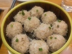 珍珠丸子-莲餐厅·湖北菜·藕汤是头牌(愚园路店)