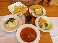 -斗牛士牛排(南京东路店)