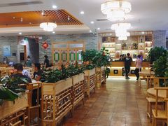 大堂-德胜轩正宗顺德菜(宝安沙井会展中心店)