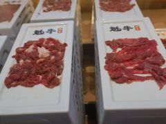 -魁牛·潮汕牛肉自助火锅(沈辽路万达店)