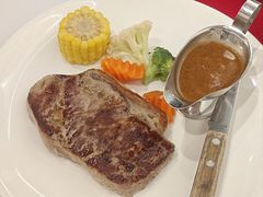 -金色时光俄式西餐厅(中央大街店)