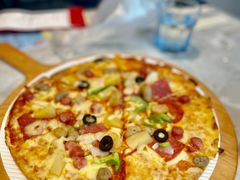-必胜客(八一店)