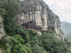 -大慈岩风景区