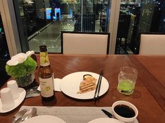 -Social 秀西餐厅-长沙瑞吉酒店(运达店)
