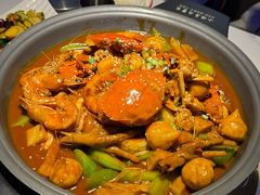 -徐记小怪兽肉蟹煲(中央大街店)