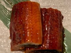 碳烤博多鳗鱼-柚子(假日店)