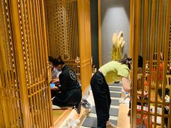 大堂-無境·匠心日本料理(汉街店)