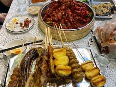 -云晓光头烧烤吧(德平路店)