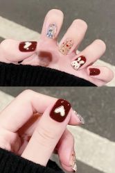 -M·X Nail日式美甲美睫