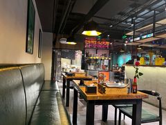 大堂-腰子哥烤串(石佛营炫特店)