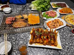 -金爱烧烤(东风路店)