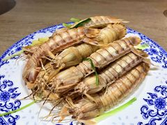 皮皮虾-日进一片海.生腌海鲜火锅.宵夜烧烤(三里屯总店)