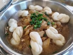 家乡烩酸菜-那达慕蒙古风味酒楼