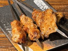 -柿子树炭烤羊腿(金台路店)