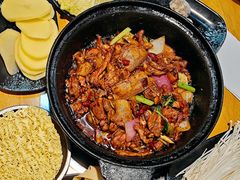 -重庆鸡公煲·嘟享吃(林科大店)
