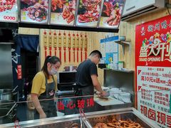 -衢州鸭头(古美路店)