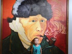 -重庆梵高星空艺术馆(解放碑旗舰店)