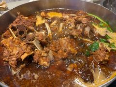 -蝎王府羊蝎子(虎坊桥总店)