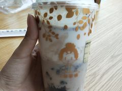 奥利奥芋泥-九秋茶铺(三里屯店)