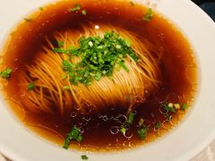 红汤面-松鹤面馆·古法焖肉面(观前店)