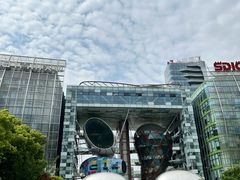 -北外滩滨江绿地