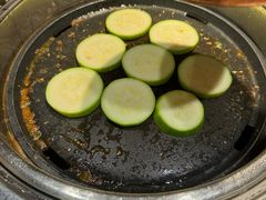 西葫芦-炉小哥烤肉(熙地港店)