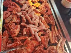 -邛海景风特色火盆烧烤店·烤串(月色风情小镇店)