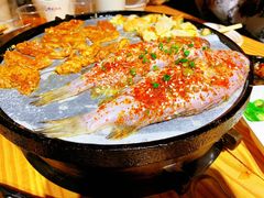 -胖记烤肉(江汉路店)