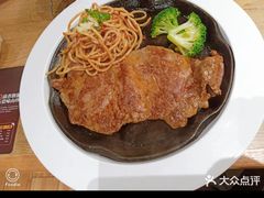 -豪客来牛排(大汉口城店)