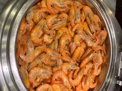 白灼虾-芭菲盛宴·环球美食(解放碑英利国际店)