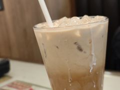 鸳鸯奶茶-龙城冰室(旺角)
