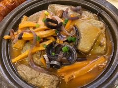 黑豆腐-亮庆餐厅·粤菜·早茶(篁庄店)