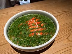 柠檬撒撇虾-一坐一忘云南菜(三里屯店)