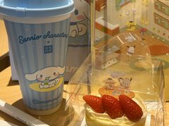 -奈雪的茶(青岛卓悦里INTOWN店)