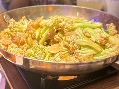 -绿茶餐厅(首开福茂店)