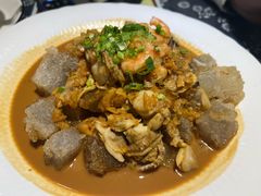 老烟台海鲜焖子-旺角小渔村(二马路店)