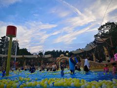 -武汉玛雅海滩水公园