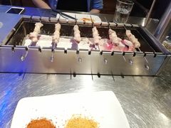 -很久以前羊肉串(大华三路店)